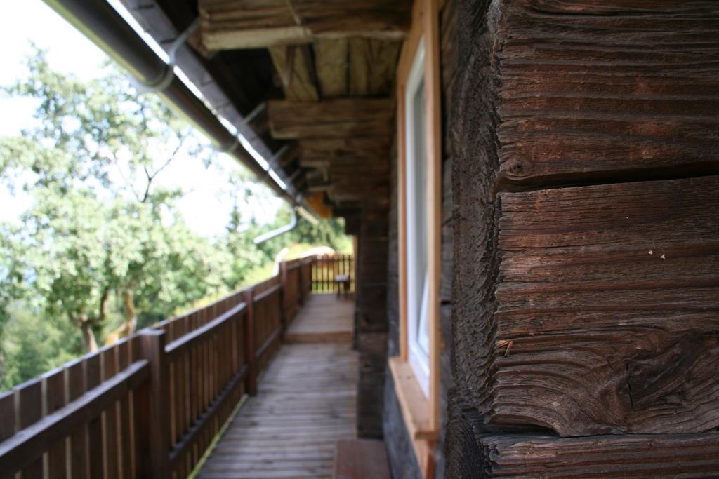 Ferienhaus Legat - Ein Platz Zum Traumen Hotel Pongratzen Exterior foto